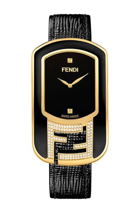 fendi chameleon watch strap|Fendi Chameleon Watch .